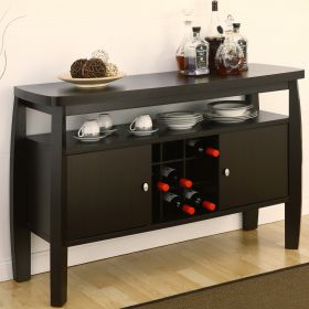 Modern Sideboard Buffet Server Console Table