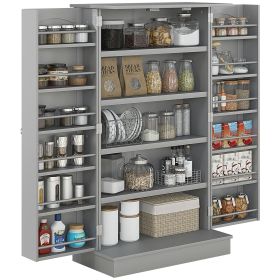 5-Tier Shelving Spice Rack