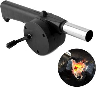 BBQ Fan Air Blower Fast Fire Starter