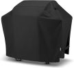 55" Heavy Duty/Waterproof Grill Cover