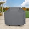 55" Heavy Duty Waterproof Grill Cover