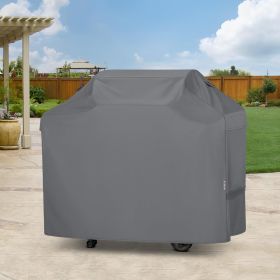 55" Heavy Duty Waterproof Grill Cover