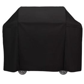 58" Gas Grill Cover Waterproof UV Resistant BBQ Grill Cover Fits Most Brands of Grills