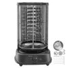 Shawarma Grill Machine, Vertical Chicken/Lamb Gyro Shawarma Cooker Machine Countertop