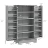 5-Tier Shelving Spice Rack