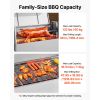 Rotisserie Grill, BBQ Outdoor Pig & Lamb Spit Roaster, Charcoal Spit Roaster