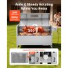 Rotisserie Grill, BBQ Outdoor Pig & Lamb Spit Roaster, Charcoal Spit Roaster
